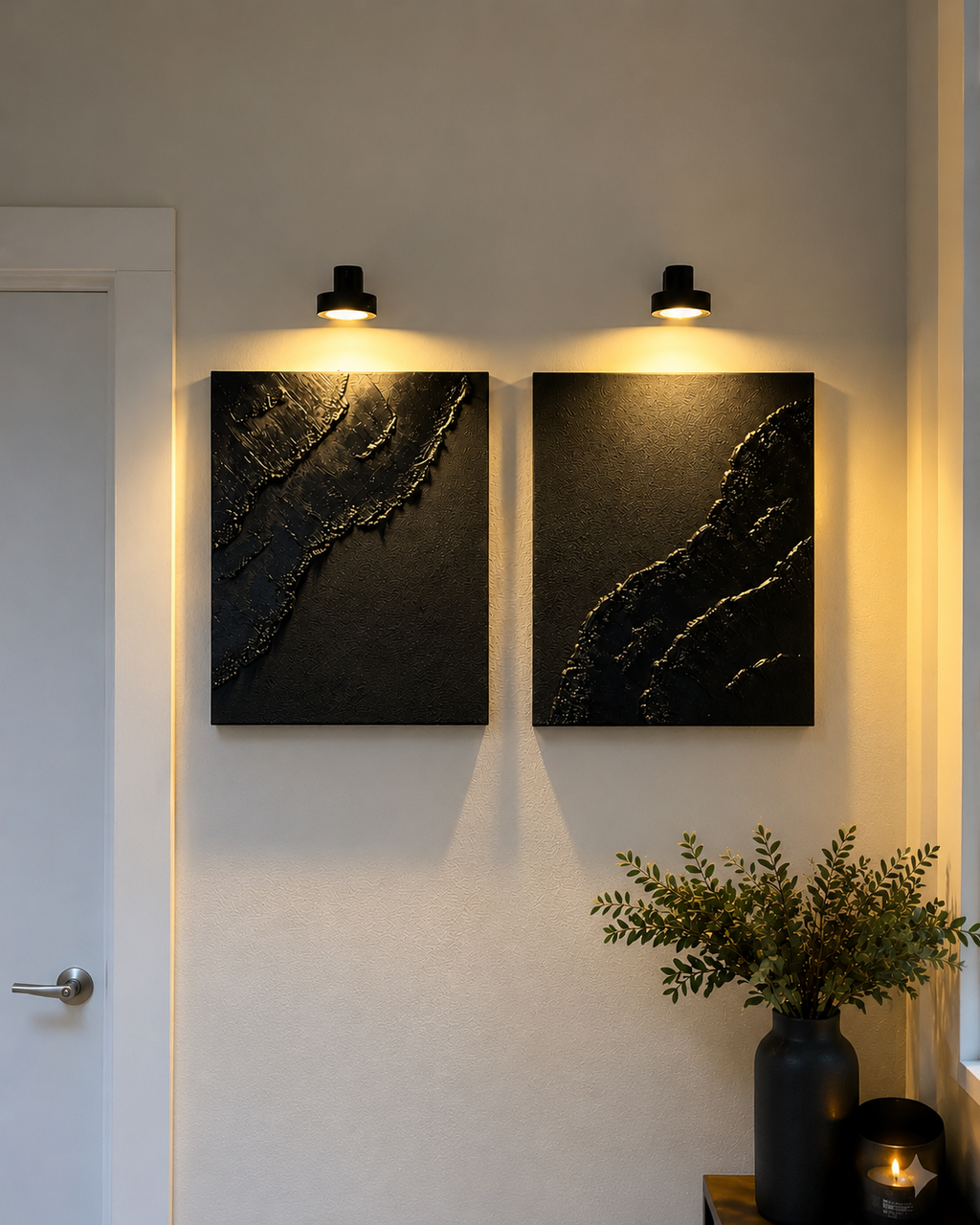 Obsidian Ocean Set