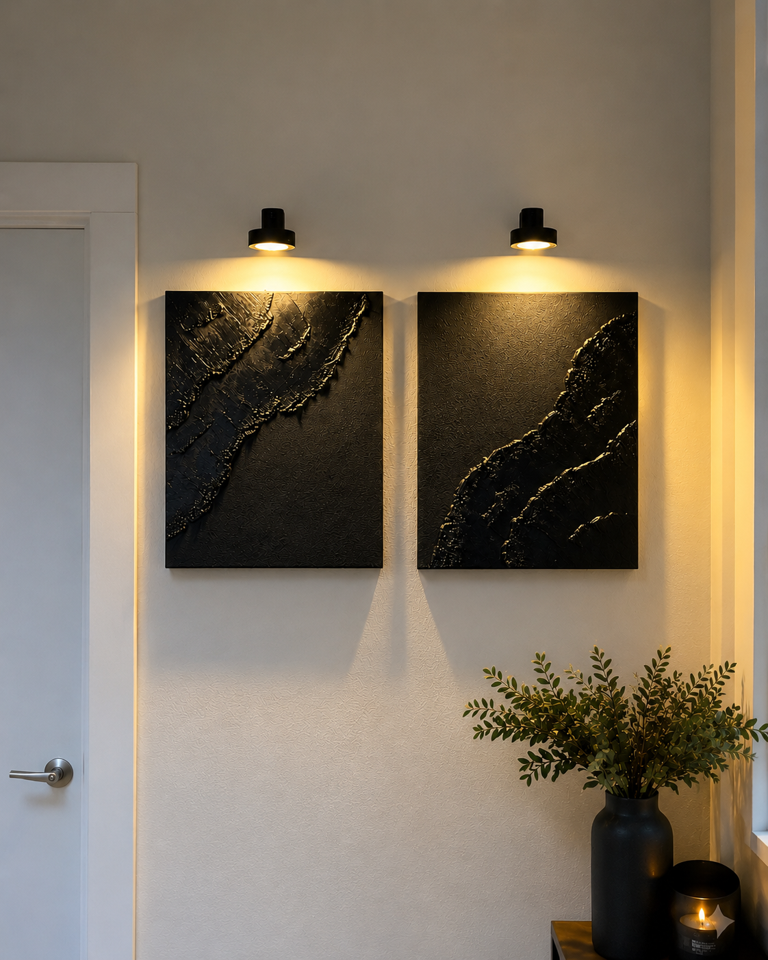 Obsidian Ocean Set