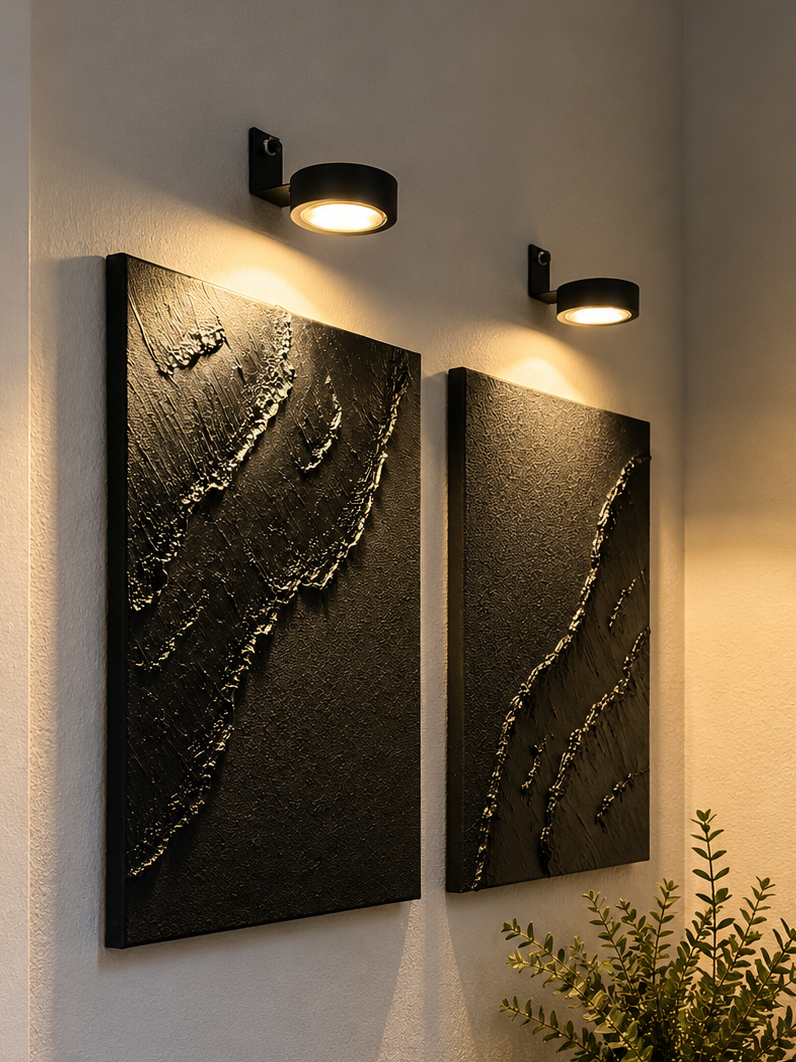 Obsidian Ocean Set
